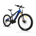 China electric mountain bike for mountain trails Manufactory